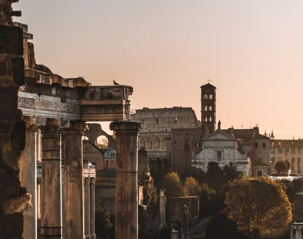 Esplorare il Lazio: Un viaggio culturale